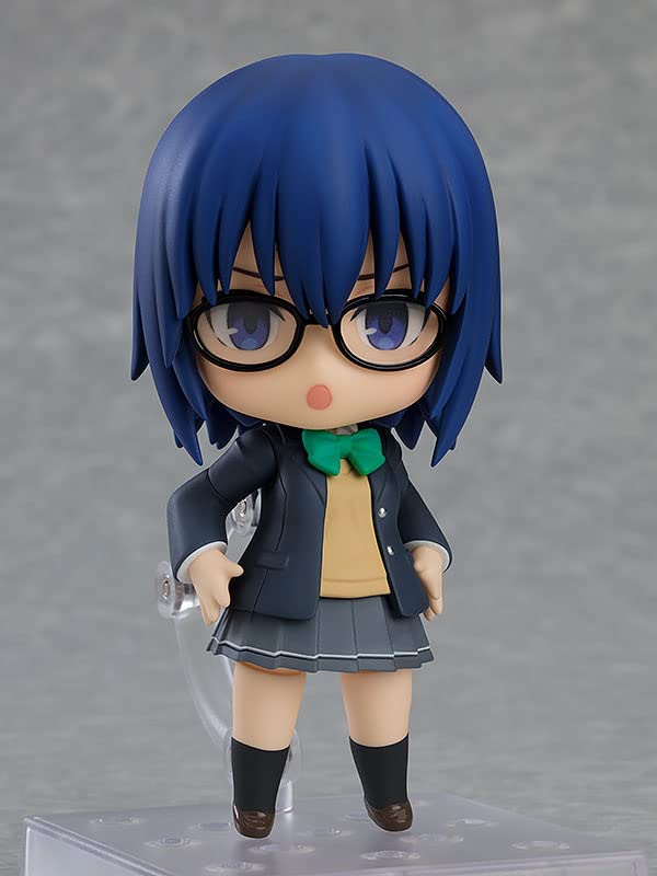 Nendoroid Tsukihime A piece of blue glass moon Ciel plastic painted movable figure non-scale