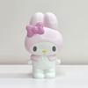 Sanrio Hello Kitty My Melody Pen Holder Cartoon Stationery Makeup Brush Organizer Desktop Decoration Christmas Ornament Gifts