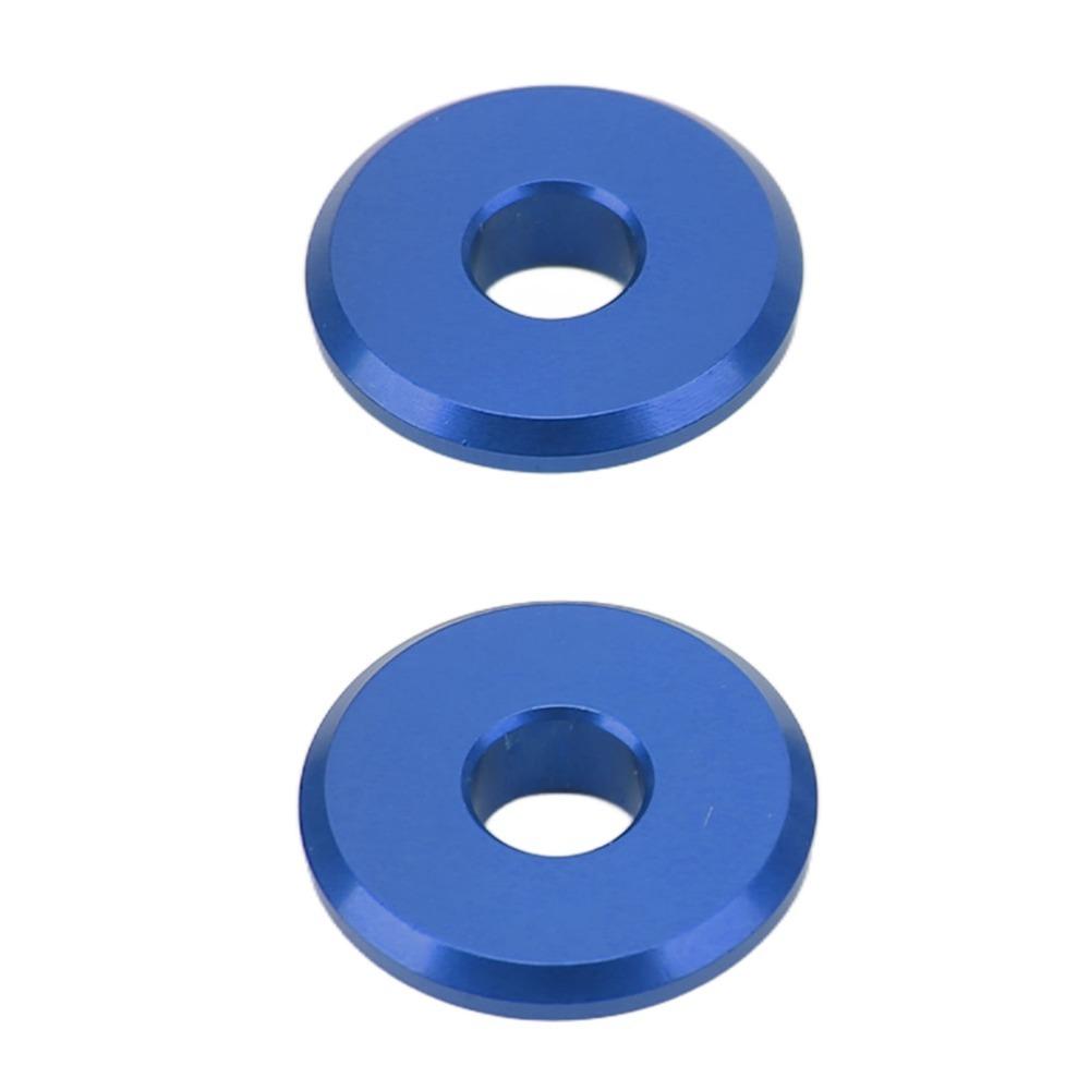 4Pcs/Set Sturdy Wheel Rim Adapter Gasket for Traxxas UDR 1/7 RC Car For RC Car