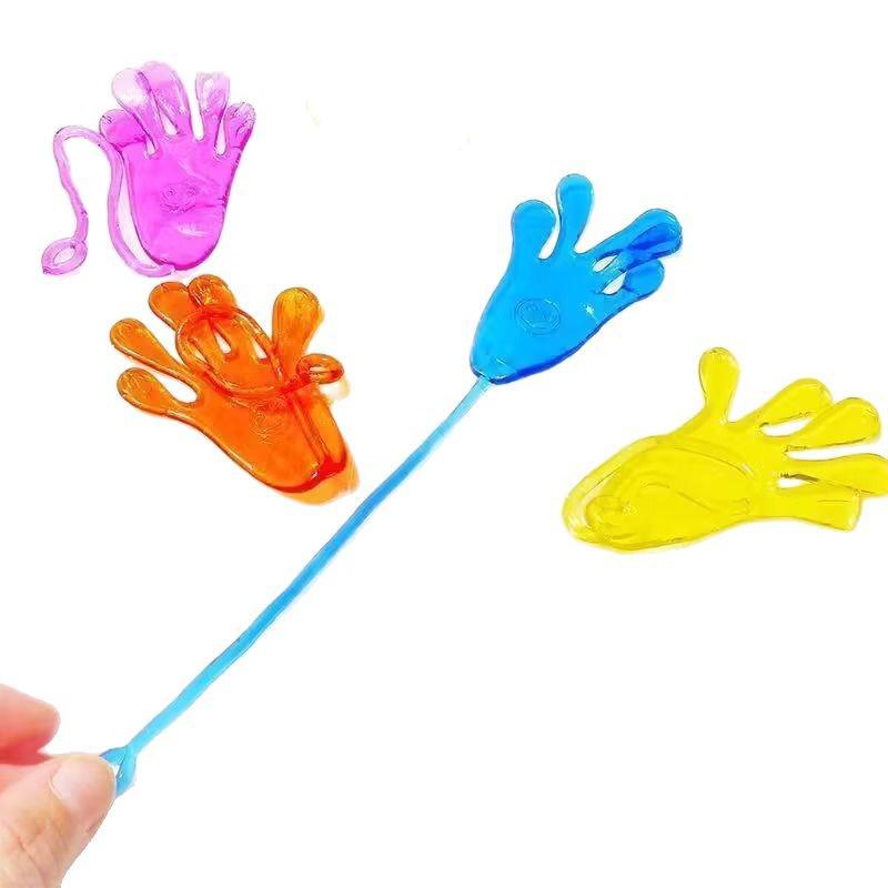 2025 Spring Festival Extra Large Super Sticky Hand Nostalgic Toy