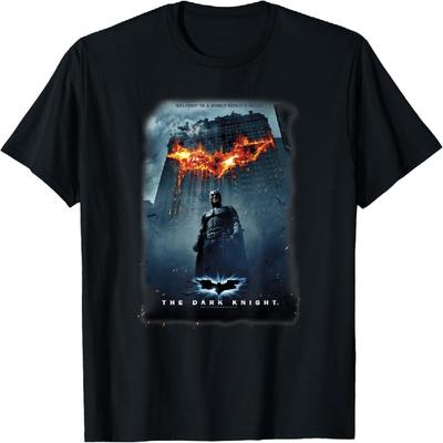 Batman The Dark Knight Ohne Regeln Poster T-Shirt T-Shirt