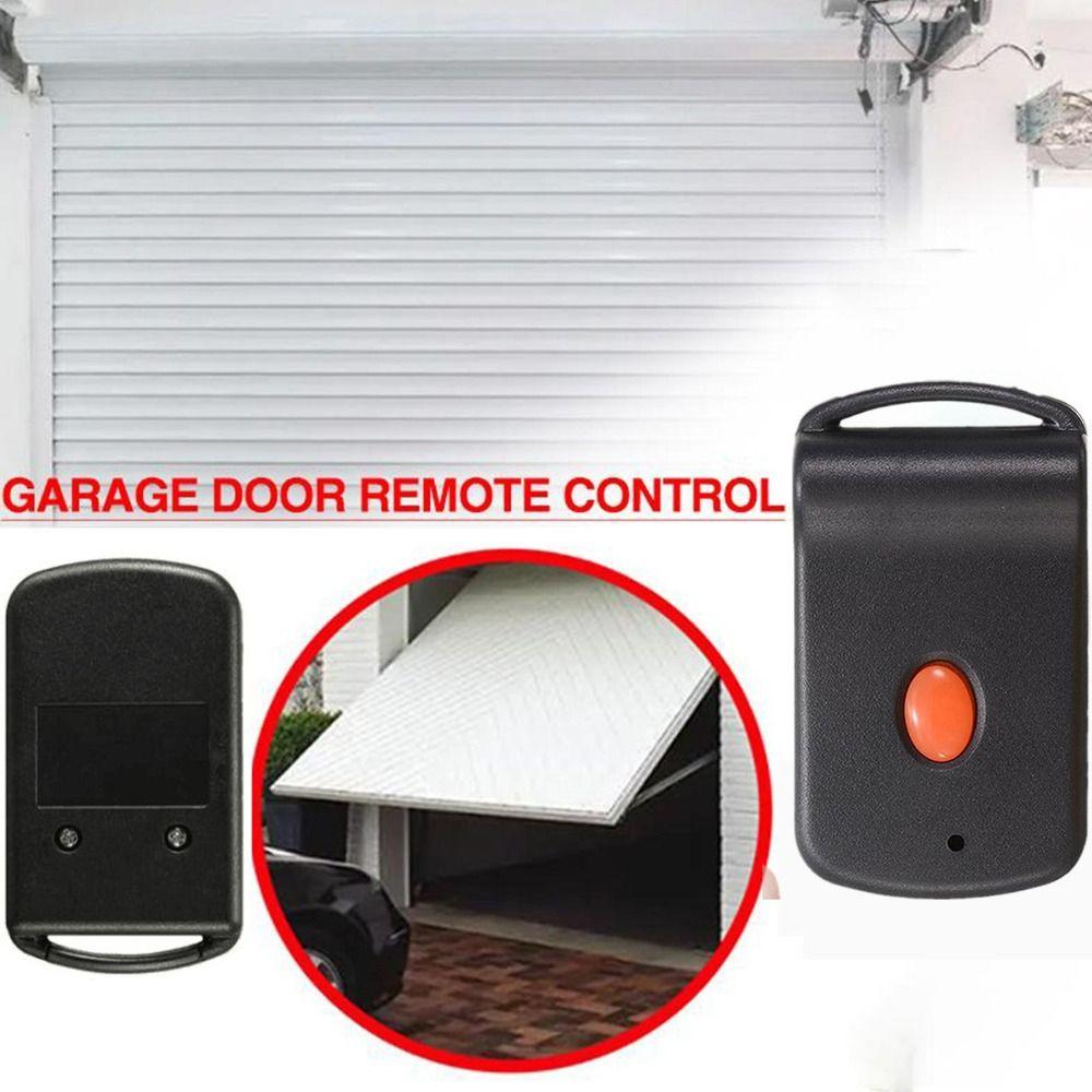 EZ CODE Garage Remote Control 300Mhz Door Opener Replacement Garage Door Remote  Security