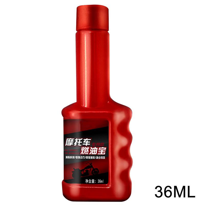 36ml Oil Fuel Additive Injector Cleaner Engine Carbon Cleaner Three-way Catalytic Converter Oil Treasure For Motorcycle