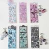 Cute Cartoon Star Wings Foam Sticker Ins Style Stationery Decorative Stickers Kawaii Diy Hand Account Stickers Note Sticker