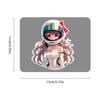 Biker Girl Motorcycle Racing Car Decal Bumper & Motorcycle Sticker Weather Resistant Automotive Stickers For Car Bumpers Vehicle