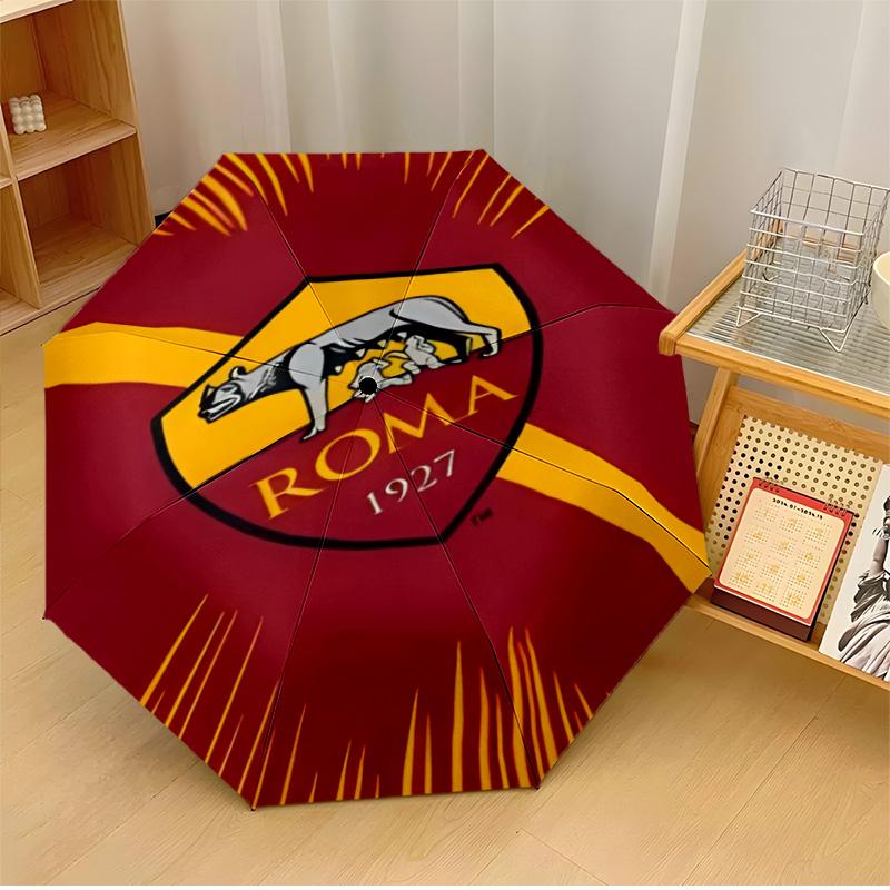 A.S Roma Printed umbrella lightweight for travel camping and leisure a musthave for family holidays and birthday gifts