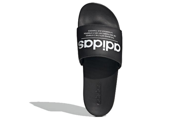 Adidas Adilette Comfort 'Black' FX4293