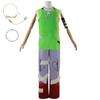 Alien Stage Till Cosplay Suit With Durable Fabric For Game And Anime Role Play