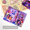 Kpop Demon Hunter Notebook Huntrix Party Favors Demon Hunter K Pop Birthday Gifts Stationery Accessories Diary Notebook