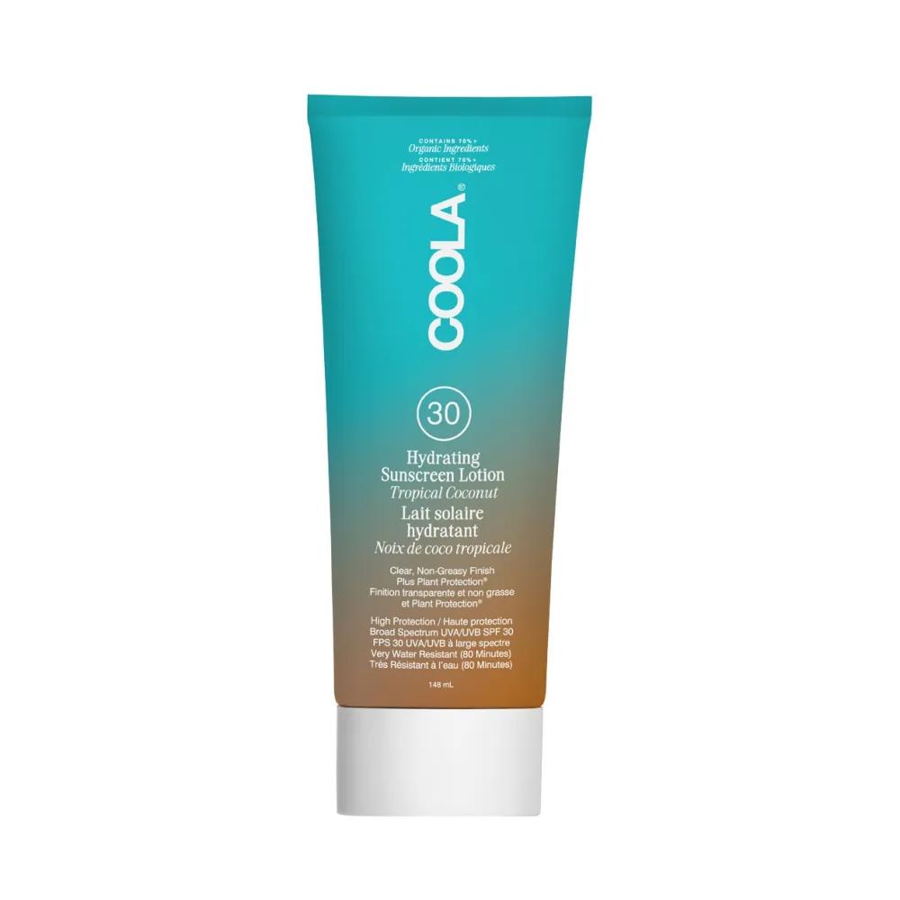 Kula Classic Sun Lotion Classic Body Tropical Coconut SPF30, 148ml
