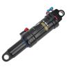 Mountain Bike Rear Shock Absorber Aluminum Alloy Black 190mm MTB Accessories for XC