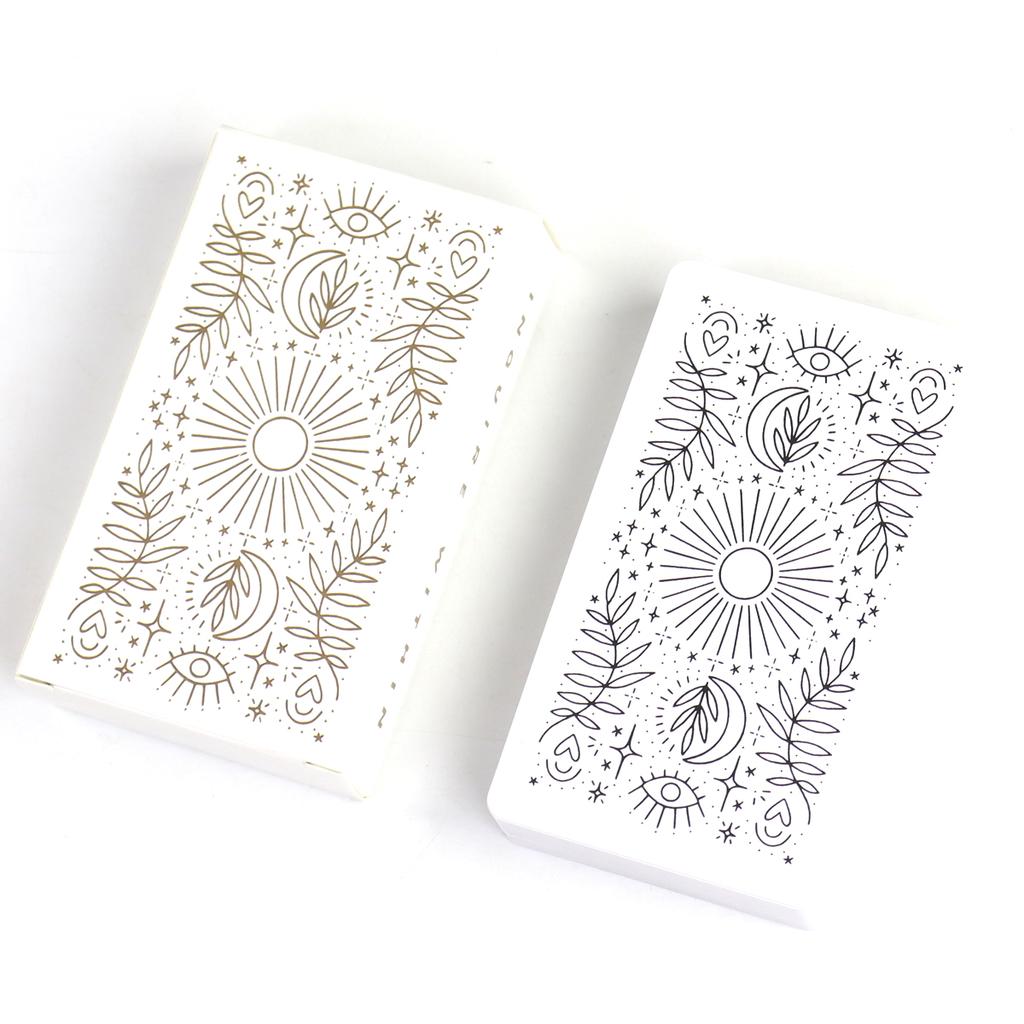 Inquire Within Deck 10.3*6cm 60 Hand Illustrated Oracle Cards To Inspire Inner Wisdom, Growth & Connectedness