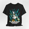 Genshin Impact Unisex Tee, Anime Fan Shirt, Casual Gaming Apparel, Geek [...]