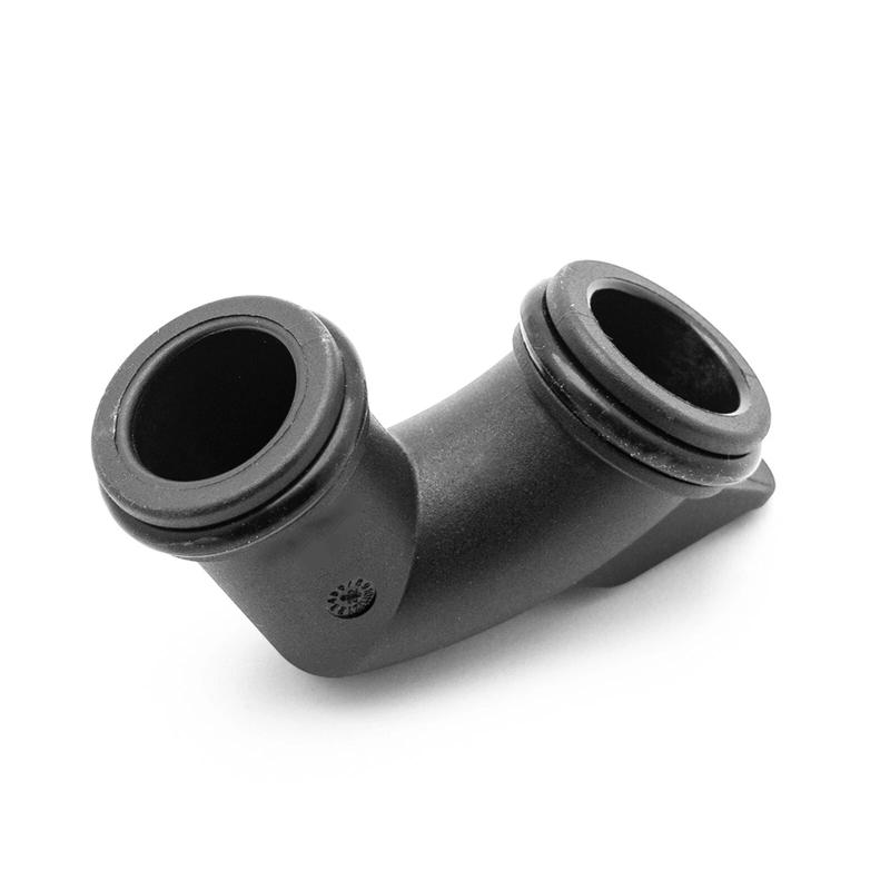 OE Replacement Water Pipe Connector for Mercedes A6112030308 Compatibility with C Class (W203 S203) and CLK Class (C209)