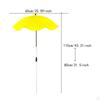 Garden Canopy for Plants Outdoor Umbrella Shade Cover Potted
