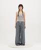 Met And Mel [Tobake] Stripe Pajamas Pants