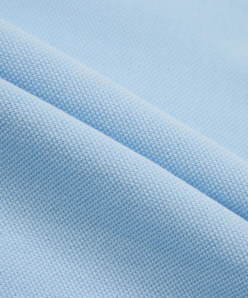 BROOKS BROTHERS [Bb X Kt Wiz] Pique T-Shirt (Blue) (Bbntmog291)