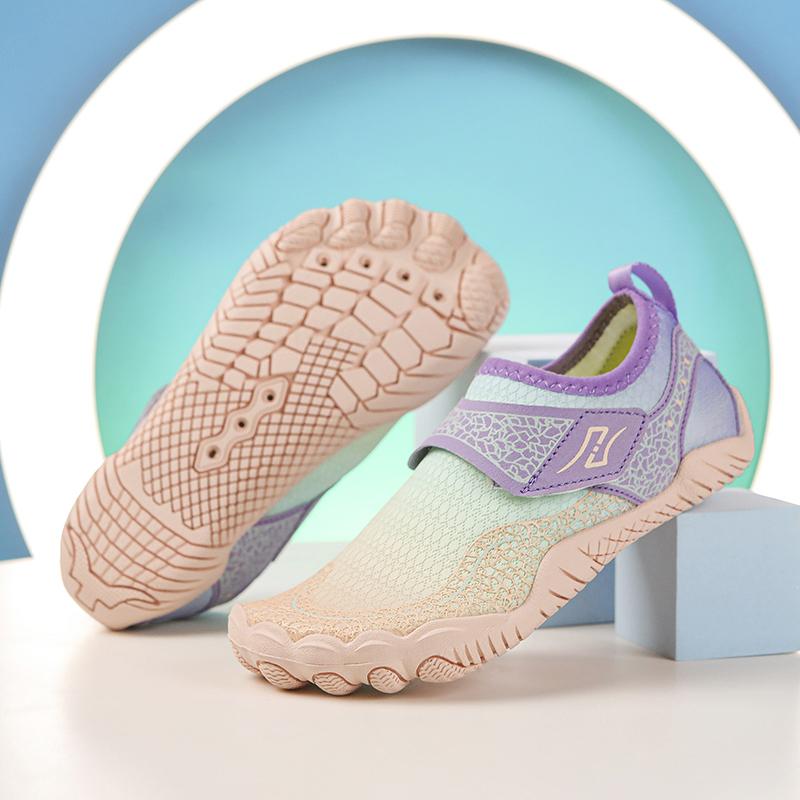 Muži Aqua Boty Ženy Boty do vody Pláž Naboso Rychlosuché Plavání Sandály Drenáž Proti proudu Brodění Tenisky Pro Fitness Jóga Potápění Surfování Kempování Běh