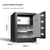 Deli Hongya Digital Touch Security Safe Box