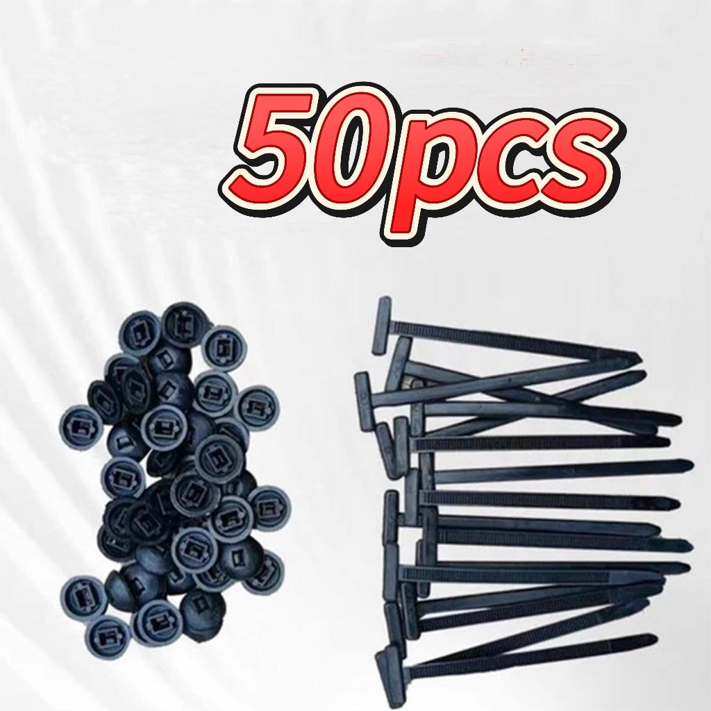 Heavy-Duty Self-Lock Repair Nylon Cable Ties Universal Nylon Fixed Tightening Strap Buckle Tie Fastener Multipurpose Tie Tool
