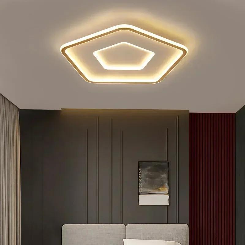 Modern LED Ceiling Lamp For Bedroom Living Dining Room Study Kitchen Chandelier Indoor Home Decoratioan Lighting Fixture Luster