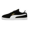 Puma Club Comfortable Versatile Low-Top Sneakers Unisex Sneakers Black 397444-01