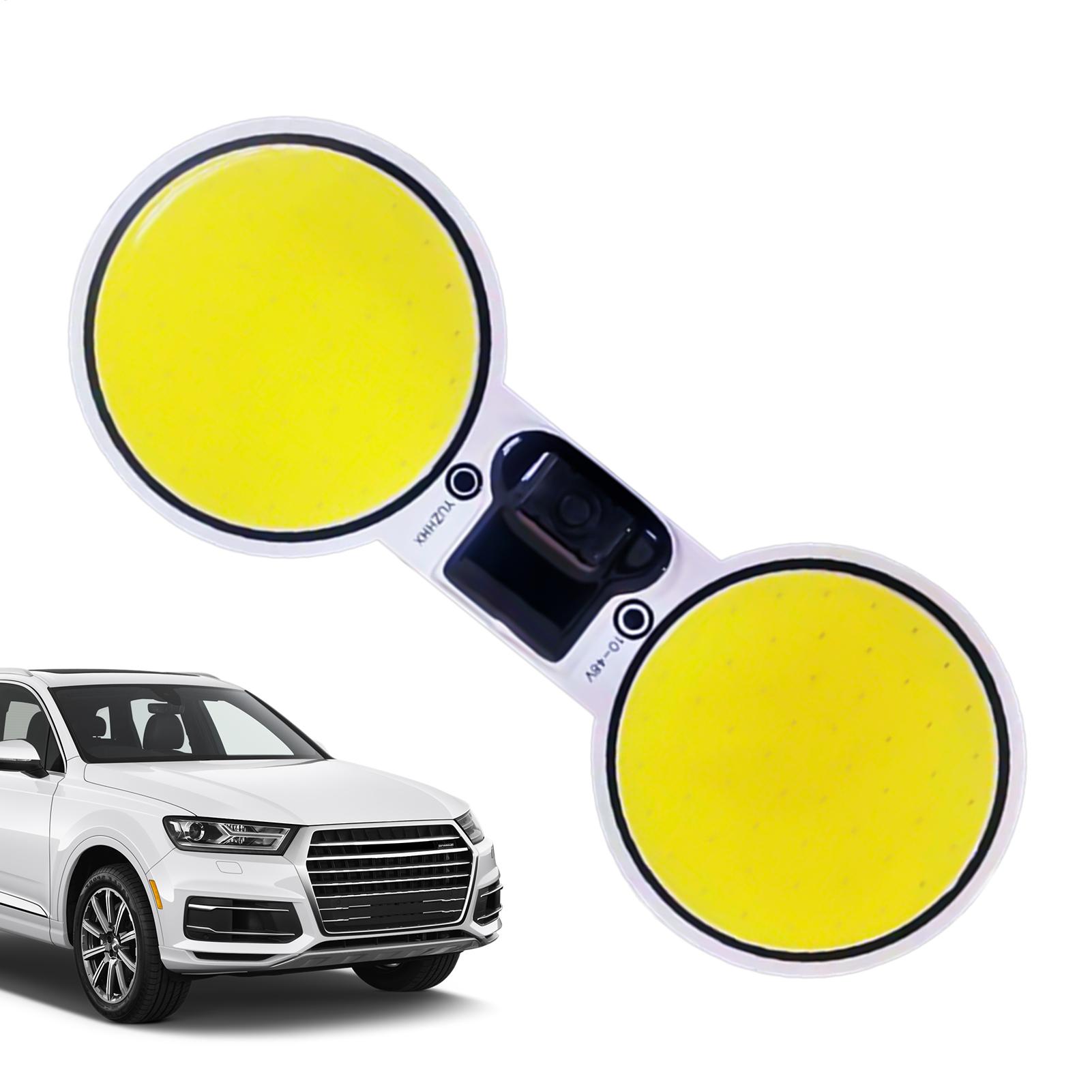 Dome Light For Car Waterproof Fixture Lamp Truck Interior Lamp For Cars RV Automobile Vehicle SUV Truck Interior Ceiling Roof China Mainland