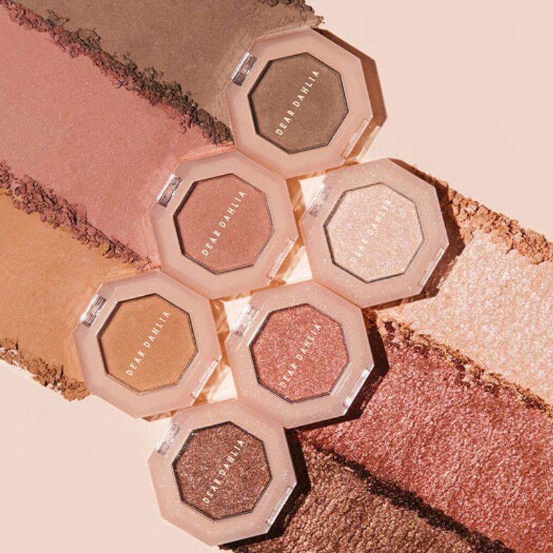 Blooming Edition Paradise Jelly Single Eyeshadow 2g, 1.3g