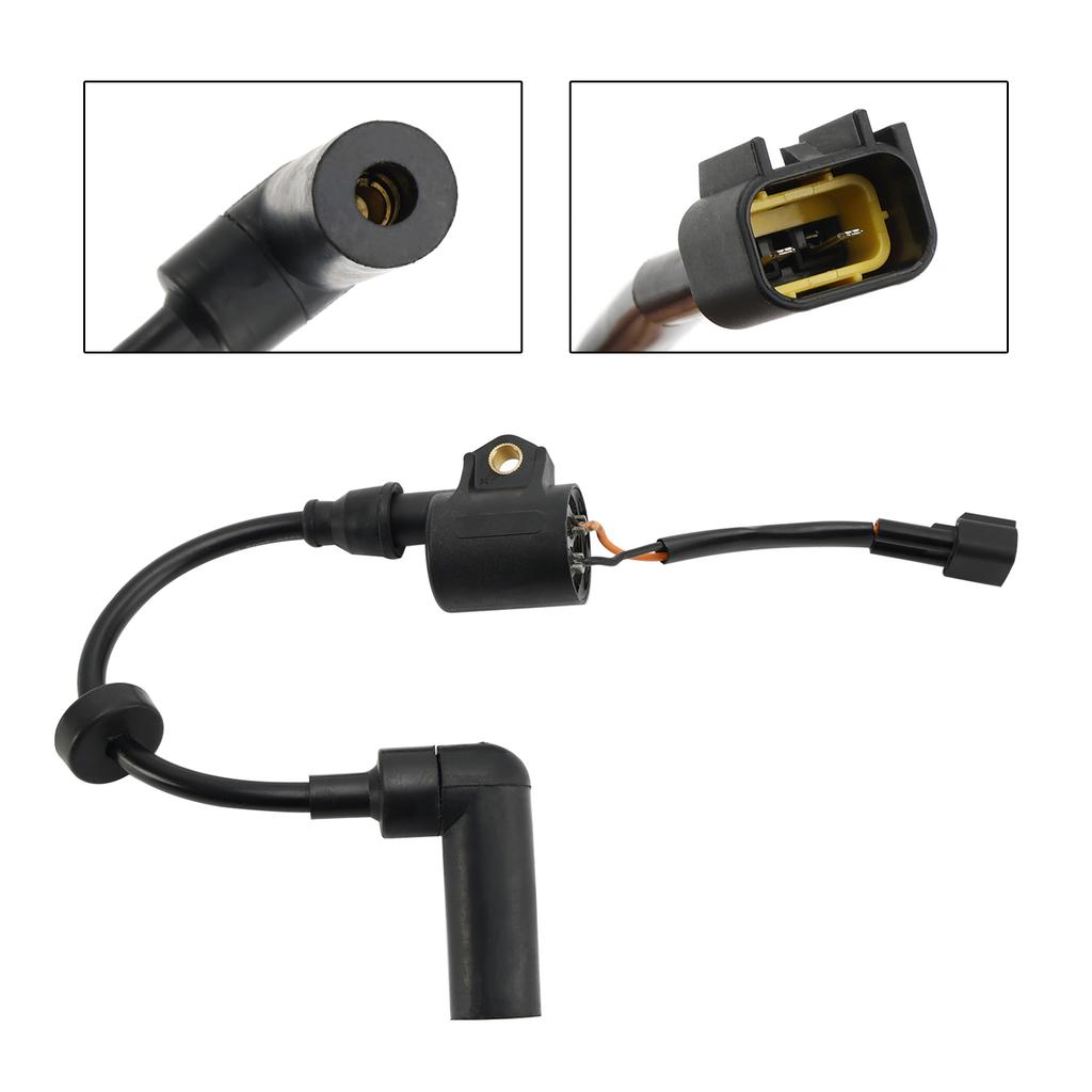 Ignition Coil Fit for Yamaha 30HP F30 TS/LR 40HP F40 TLR EJR MJH 67C-85570-00