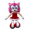 Hedgehog Sonic Plush Toy Backpack - Super Sonic & Tails Doll Set