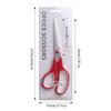 6color Office Scissors,Stainless Steel Scissors Anti Rust,Handmade Paper Cut Diy Domestic Office Student Use,ZS-18