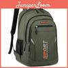 Breathable Backpack Oxford High Capacity With Laptop Sleeve For Students School