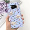 Pro Xiaomi Poco X3 Pro Pouzdro Poco X3 NFC Kryt Květina Roztomilý Kočka Malba Nárazník Skořápka Na PocoX3 X3Pro x3nfc Měkký Luxusní Silikon