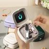 Magnetic Mini Sewing Tool Set Portable Beginners Sewing Thread Needle Threader Scissors Kit Embroidery Handwork Sewing Things