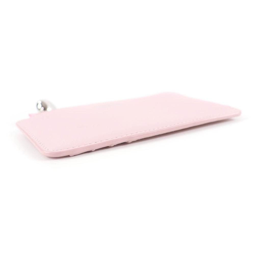 Kusursuz LOEWE Bozuk Para Cüzdanı Çakıl Taşlı Bozuk Para Kartlık Parlak Napa Dana Derisi CANBZ40X01 Kullanılmış