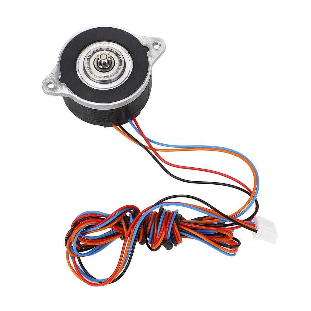 Krokový motor 3D tiskárny 10T 36mm 1,8 stupně 2 fáze Krokový motor s vysokým točivým momentem pro Voron 1,9V DC