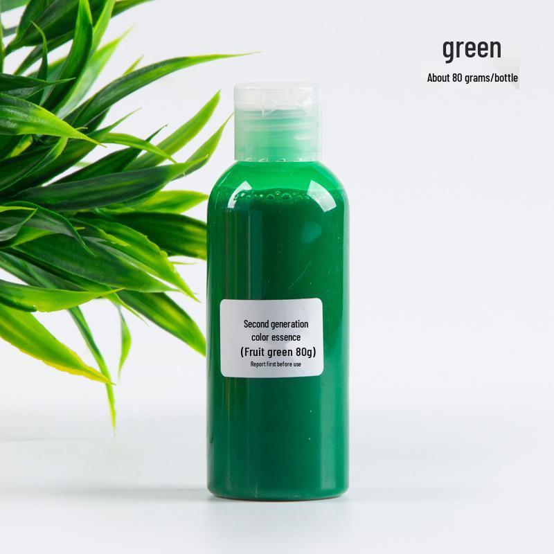 Pigment Żywicy Epoksydowej Essence Druga Generacja 24 Kolory 80g do DIY Ręcznie Robionych Form i Kleju Kroplą