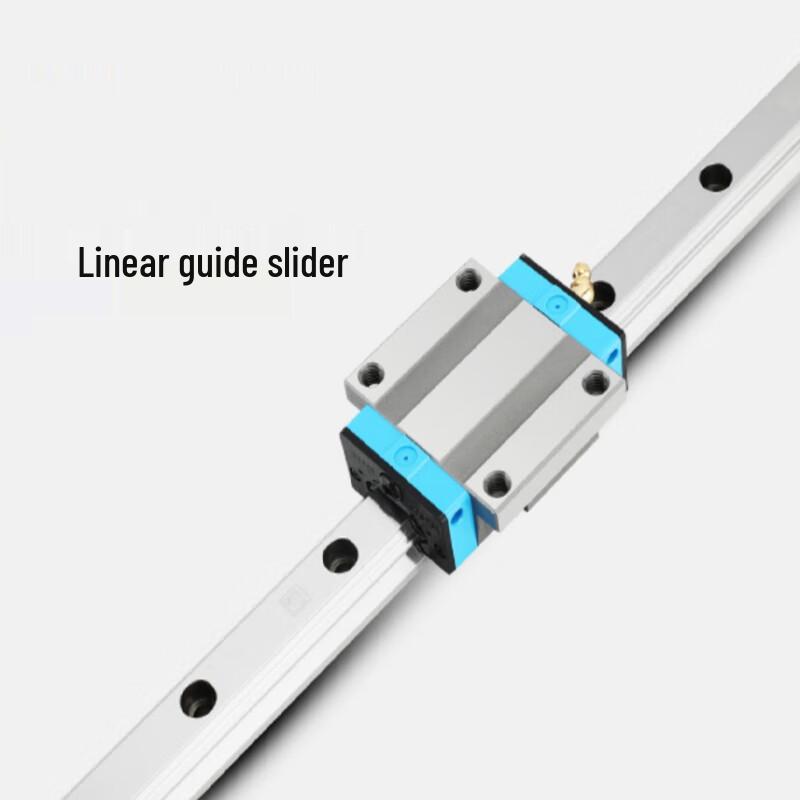 Qianghao Linear Guide Rail Roller Slider