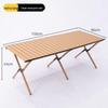 NEWHOPSON Outdoor Folding Camping Table