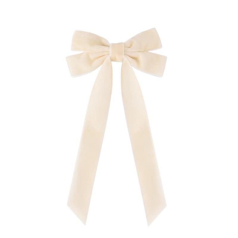 12pcs Wrapping Bows Chrismtas Party Gifts Velvet Christmas Bows Christmas Tree DIY Hanging Ornaments Ribbon Bow Gift