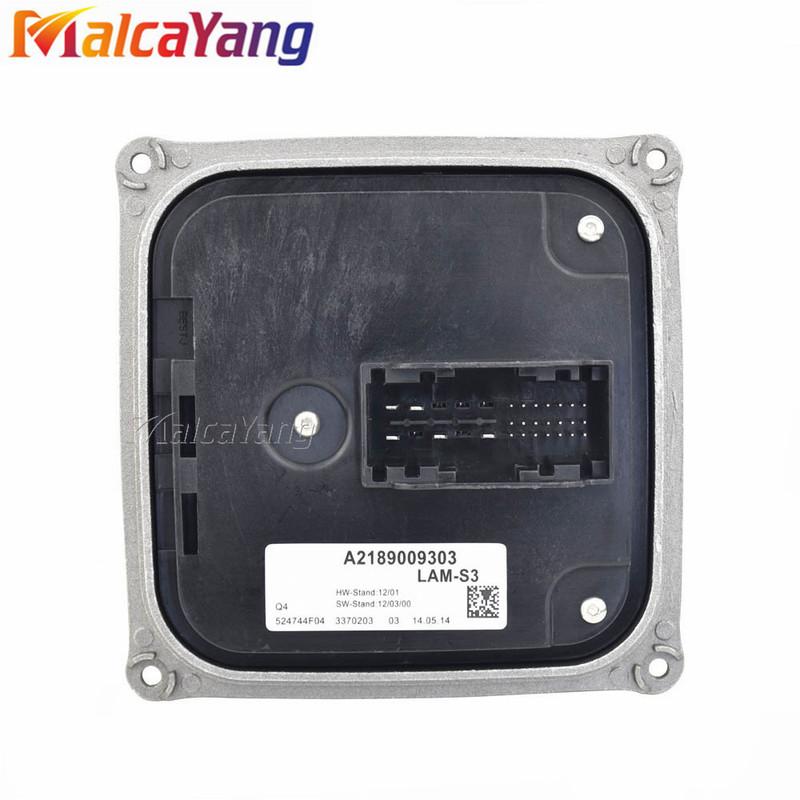 

Car Accessories For 2014-2016 Benz GLA-W156 CLA-W117 A Class-W176 DRL New LED Module A2189009303 Fast Delivery ! A2189009303 (W117)
