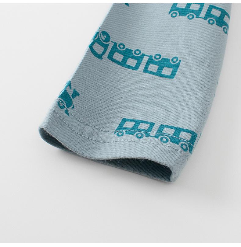 Camiseta de Manga Longa Estilo Coreano para Crianças - Coleção Primavera 2026