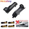 1Pair Dynamic Rearview Mirror Blinker Turn Signal LED Light For Skoda Kodiaq 2016 2017 2018