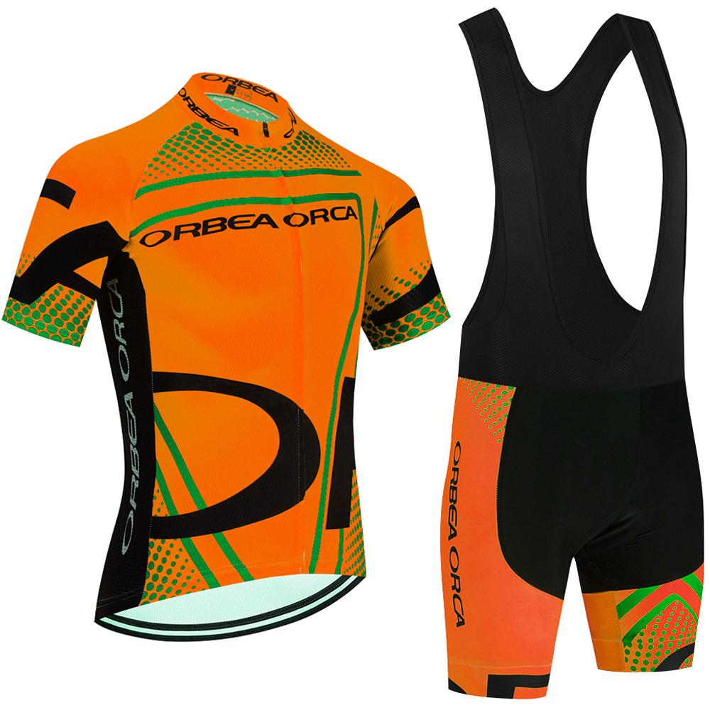 Cycling Jersey Bike Maillot Pants Set Men Women Quick dry Ropa Ciclismo Summer Pro Bicycle T-Shirt Clothing