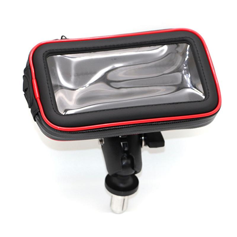 Large Phone Holder In Motorcycle Steering Column Bracket, Navigation Holder For Yamaha Yzf R102-17 R6 R606-17 Bmw S1000Rr For Phones 7-8 Inch