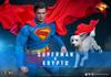 Movie Masterpiece Superman Superman Krypto Maßstabsfigur (2025) und 1/6