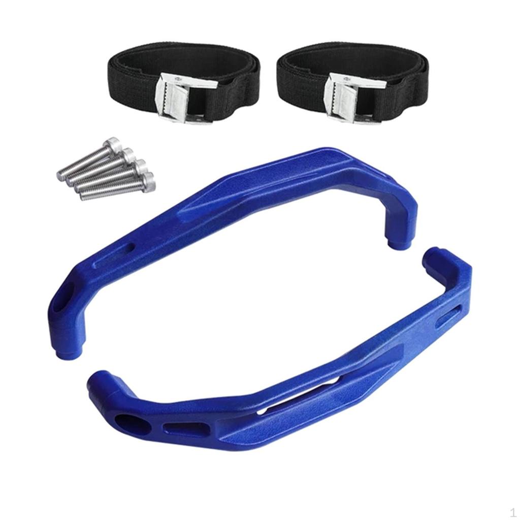 Passenger Rear Grab Handle Kit for Tenere 700 T7 2019-2024 Replace Parts