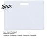 Eco-friendly Reusable Notes Silicone Note Pad Sticky Notepad Erasable and Waterproof Memo Badge Wipeable Small Notebook Portable Writing