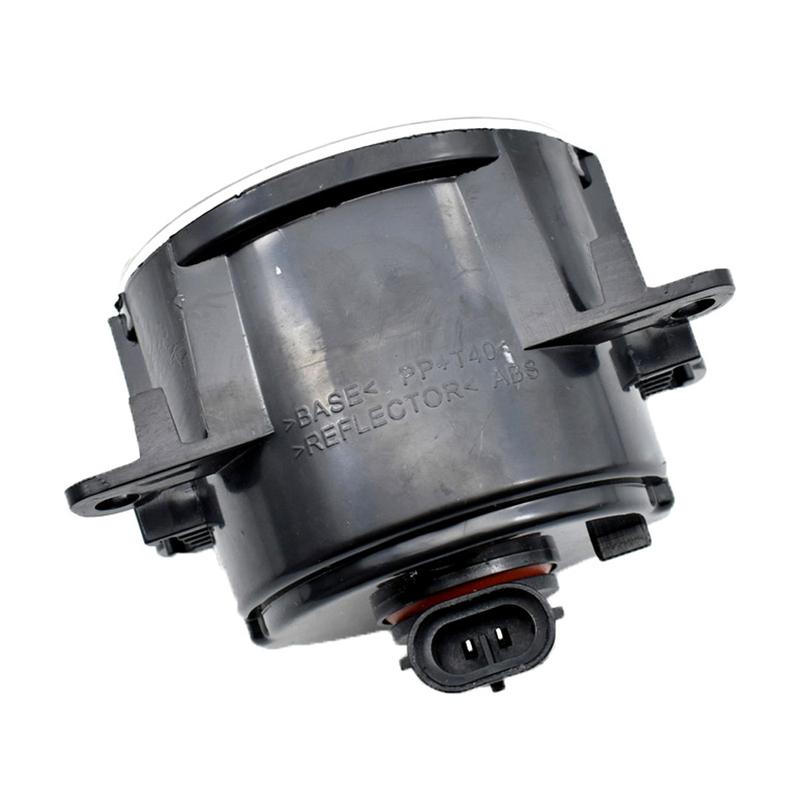 1Pair Fog Lamp Assembly DRL Fog Light H11 LED 12V Headlights For Citroen Berlingo B9 2012 2013 2014 2015