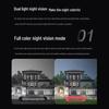 Dahua Smart Dual-Light Network Surveillance Cameras CN Plug (adapter Included)